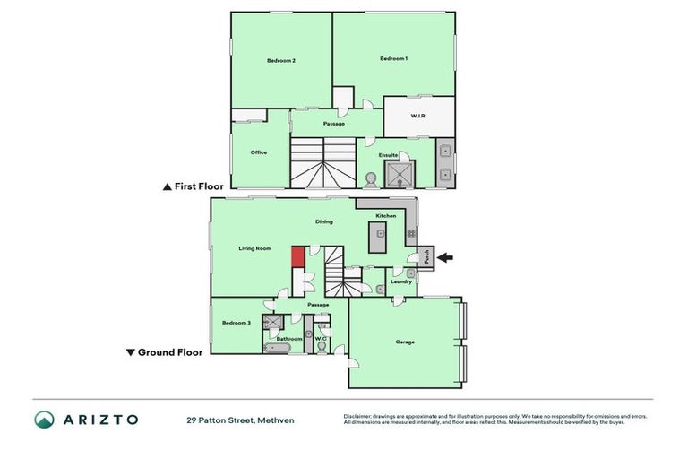 Photo of property in 29 Patton Street, Methven, 7730