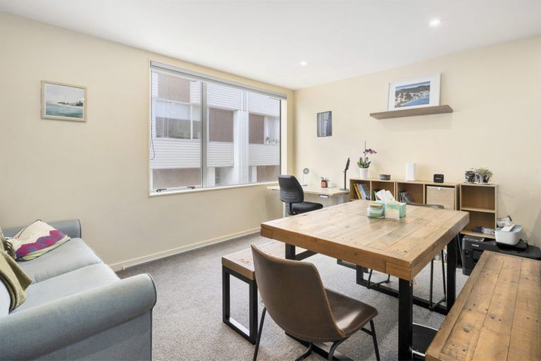 Photo of property in Altar Apartments, 20/120 Rintoul Street, Newtown, Wellington, 6021