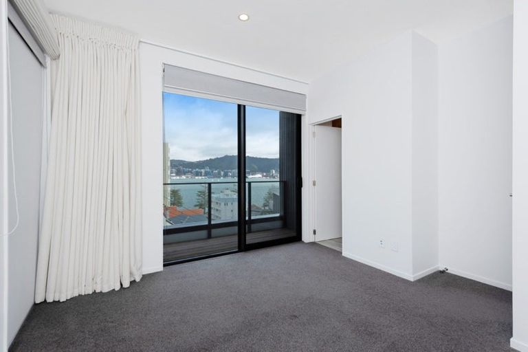 Photo of property in 1c Wilkinson Street, Oriental Bay, Wellington, 6011