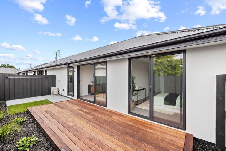 Photo of property in 1/7 Cossar Street, Burwood, Christchurch, 8083