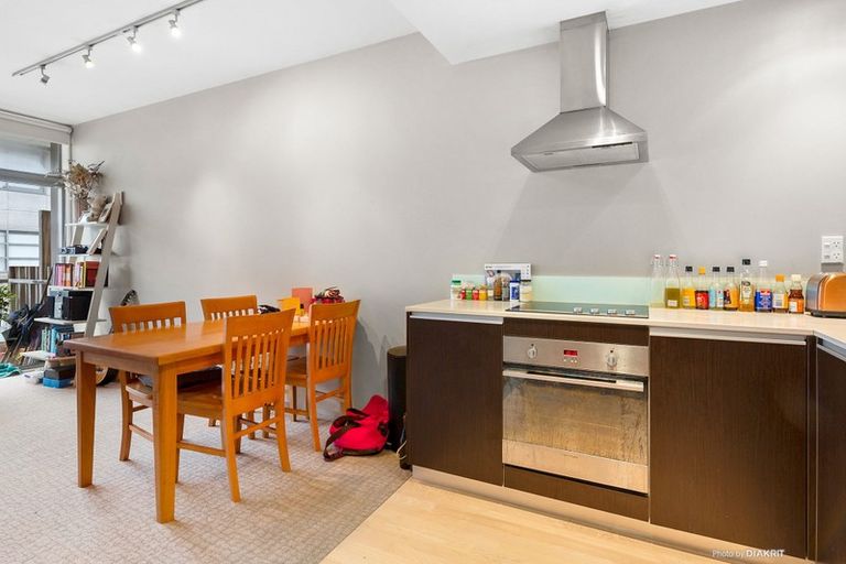Photo of property in Revolucion Apartments, 303s/28 Torrens Terrace, Mount Cook, Wellington, 6011
