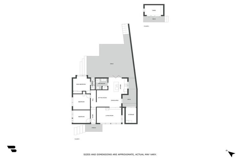Photo of property in 115 Brook Place, Whangamata, 3620