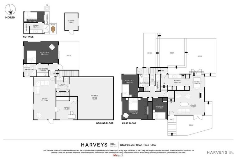 Photo of property in 81a Pleasant Road, Glen Eden, Auckland, 0602