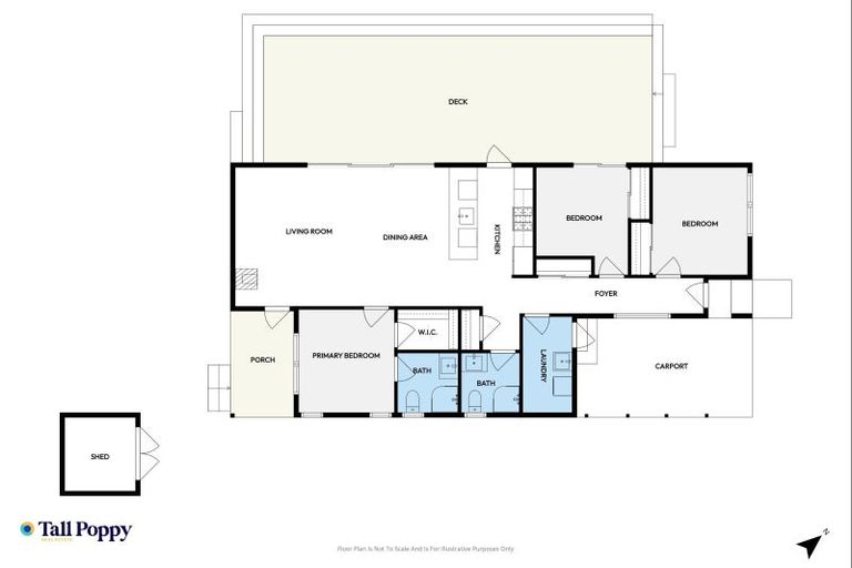 Photo of property in 1 Awatea Place, Ohakune, 4625