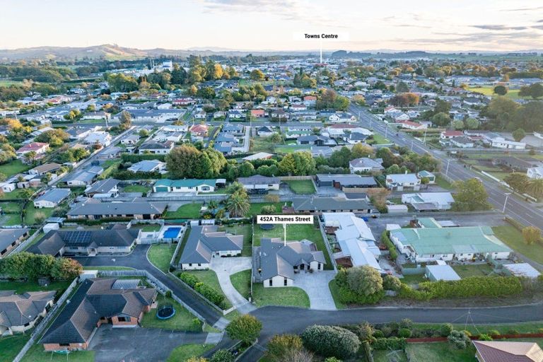 Photo of property in 452a Thames Street, Morrinsville, 3300