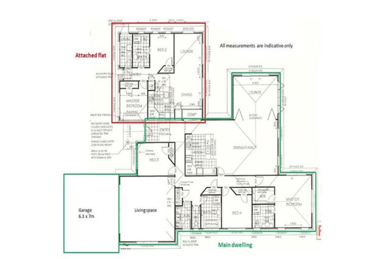 Photo of property in 6b Heritage Close, Rolleston, 7614