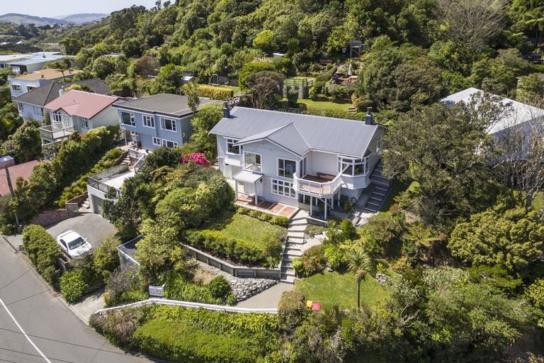 Photo of property in 31 Rangoon Street, Khandallah, Wellington, 6035