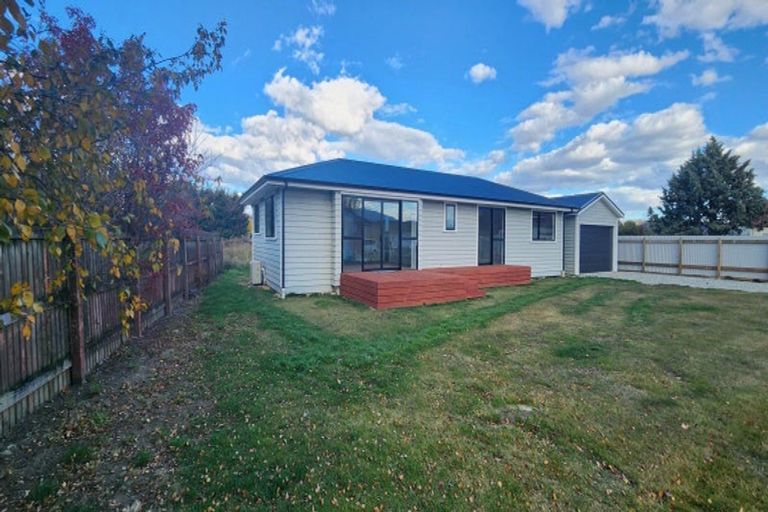 Photo of property in 17b Cobham Crescent, Omakau, 9376
