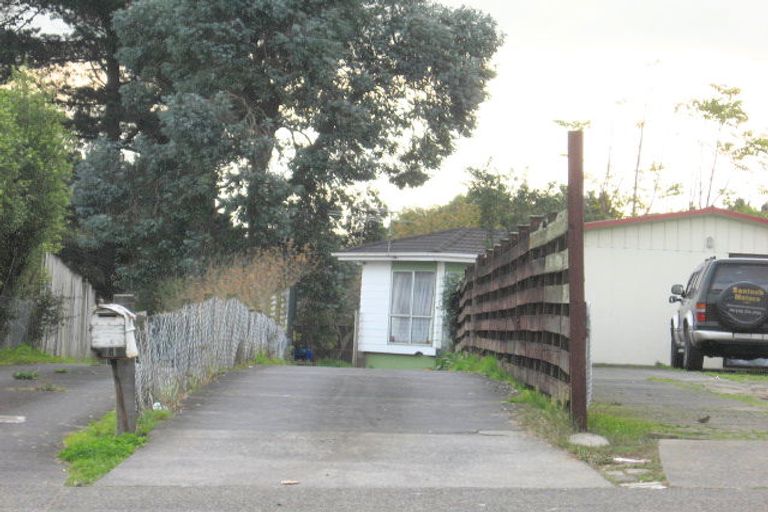 Photo of property in 109 Mahia Road, Manurewa, Auckland, 2103