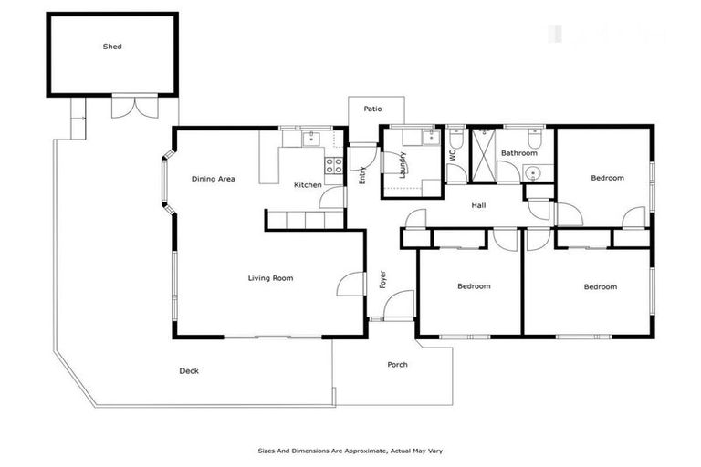 Photo of property in 62 Barr Street, Kenmure, Dunedin, 9011