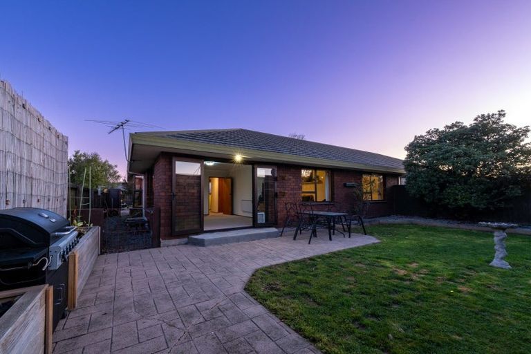 Photo of property in 29 Royleen Street, Casebrook, Christchurch, 8051