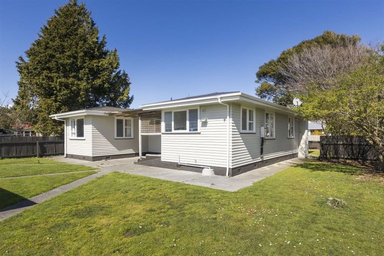 Photo of property in 86 Rugby Street, Awapuni, Palmerston North, 4412