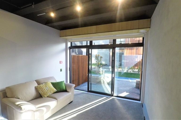 Photo of property in Vedado Apartments, 208/41u Hopper Street, Mount Cook, Wellington, 6011