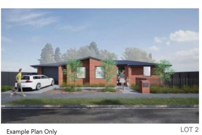 Photo of property in 396 Wigram Road, Halswell, Christchurch, 8025