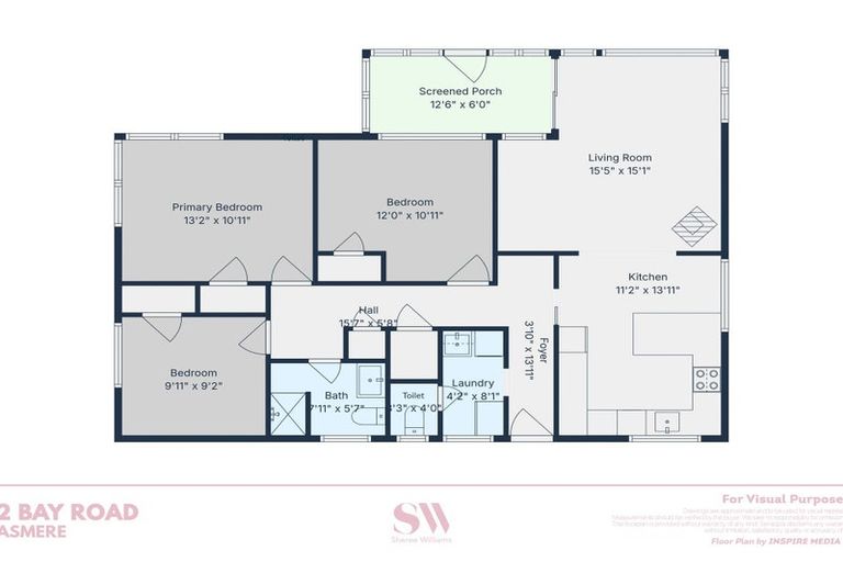 Photo of property in 172 Bay Road, Grasmere, Invercargill, 9810