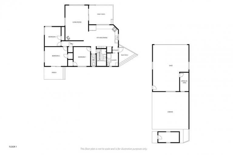 Photo of property in 22 Cordelia Street, Stratford, 4332