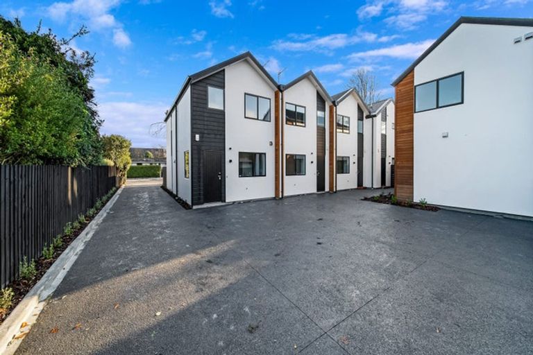 Photo of property in 1/140 Saint Albans Street, St Albans, Christchurch, 8014