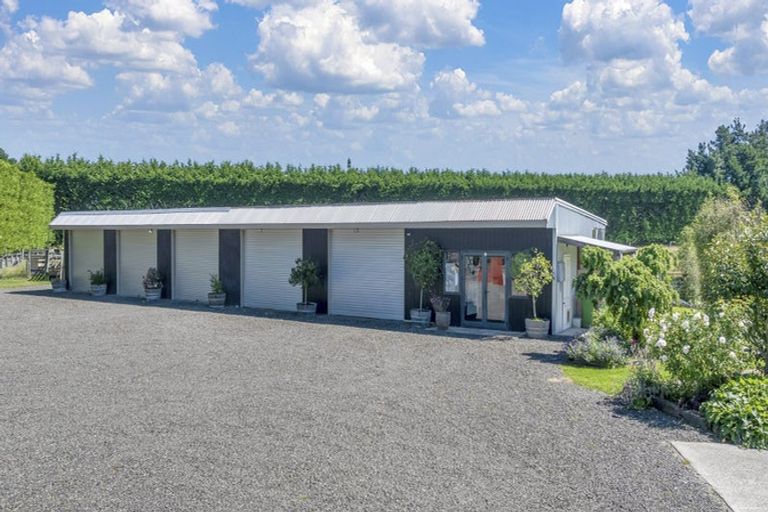 Photo of property in 267 Ashworths Road, View Hill, Oxford, 7495