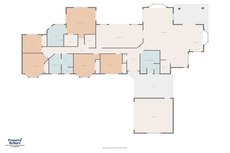 Photo of property in 40 Paparamu Road, Piarere, Tirau, 3484