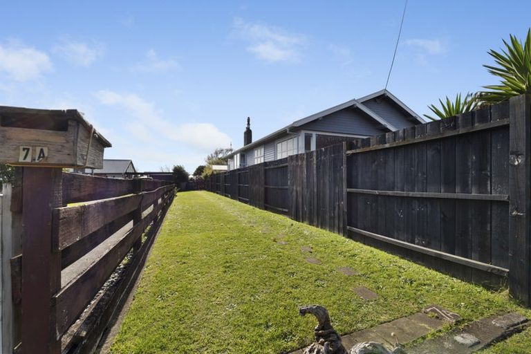 Photo of property in 1/7 Rawhiti Street, Vogeltown, New Plymouth, 4310