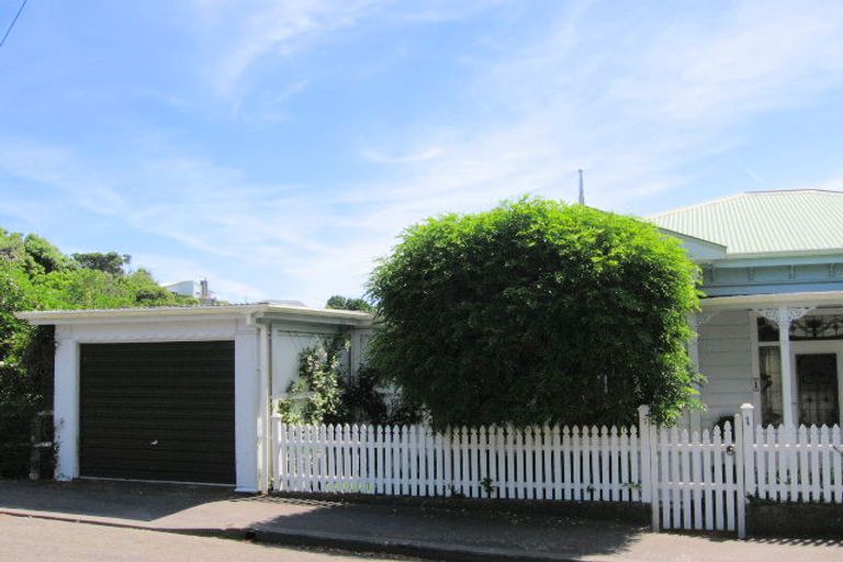 Photo of property in 1 Harrold Street, Highbury, Wellington, 6012