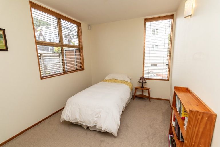 Photo of property in 83a Majoribanks Street, Mount Victoria, Wellington, 6011