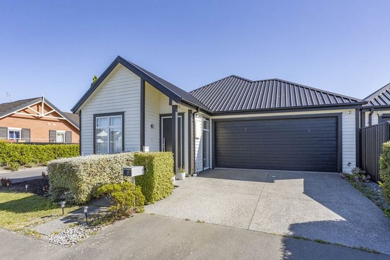 Photo of property in 3 Toa Street, Kaiapoi, 7630