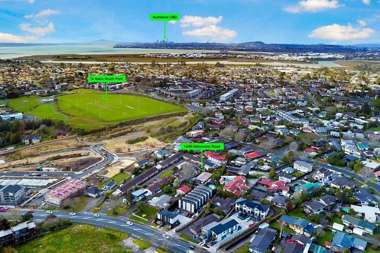 Photo of property in 14/85 Edmonton Road, Henderson, Auckland, 0612