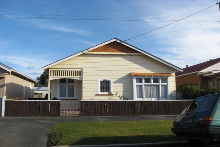 Photo of property in 12 Trafalgar Street, Saint Kilda, Dunedin, 9012