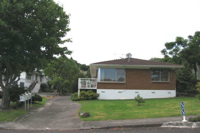 Photo of property in 1/72 Alton Avenue, Hillcrest, Auckland, 0627