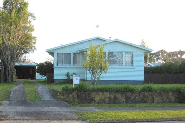 Photo of property in 6 Halberg Crescent, Chartwell, Hamilton, 3210