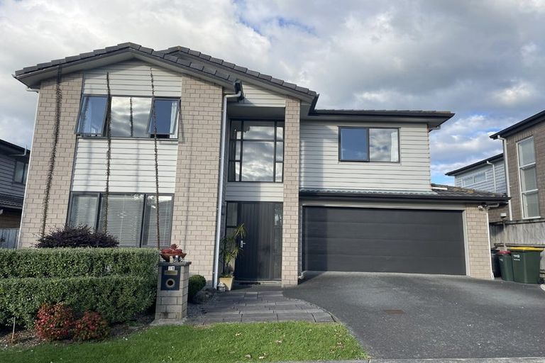 Photo of property in 9 Collier Drive, Flat Bush, Auckland, 2019