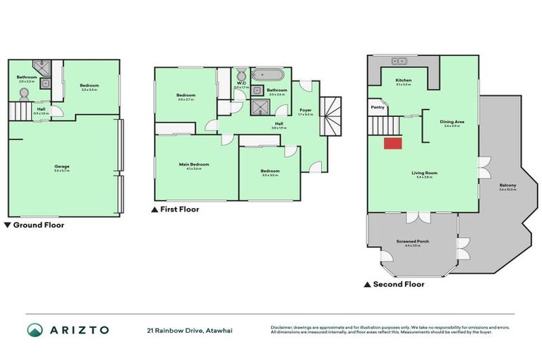 Photo of property in 21 Rainbow Drive, Atawhai, Nelson, 7010