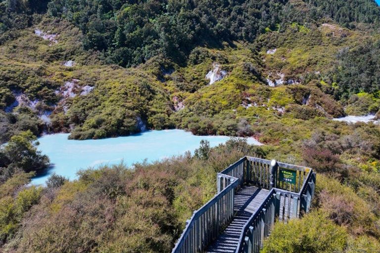 Photo of property in 878 Te Kopia Road, Waikite Valley, Rotorua, 3077
