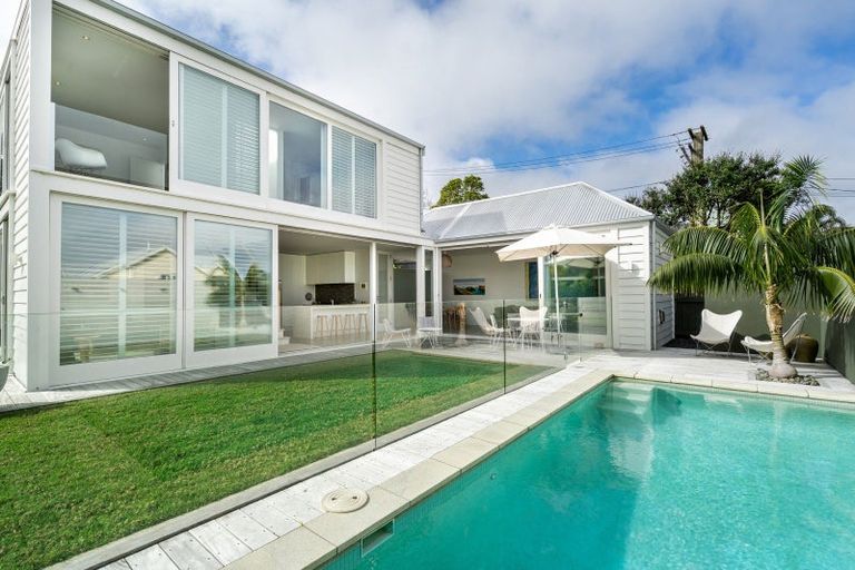 Photo of property in 61 Clarence Street, Ponsonby, Auckland, 1011