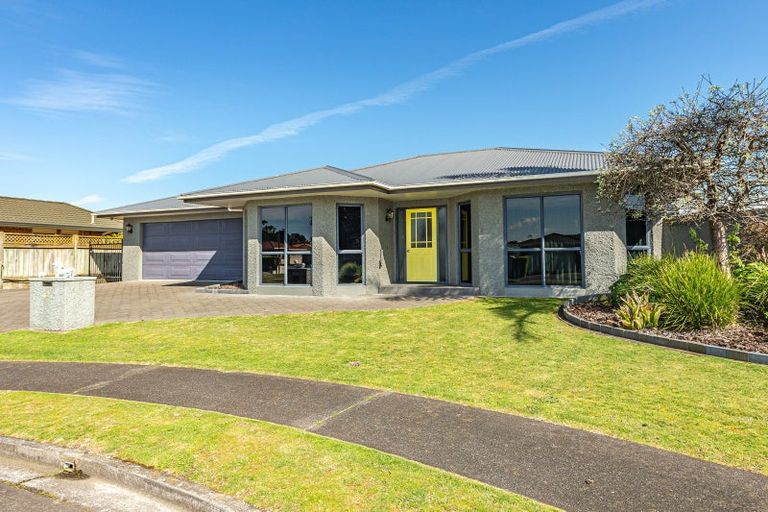 Photo of property in 43 Kakaho Drive, Tawhero, Whanganui, 4501