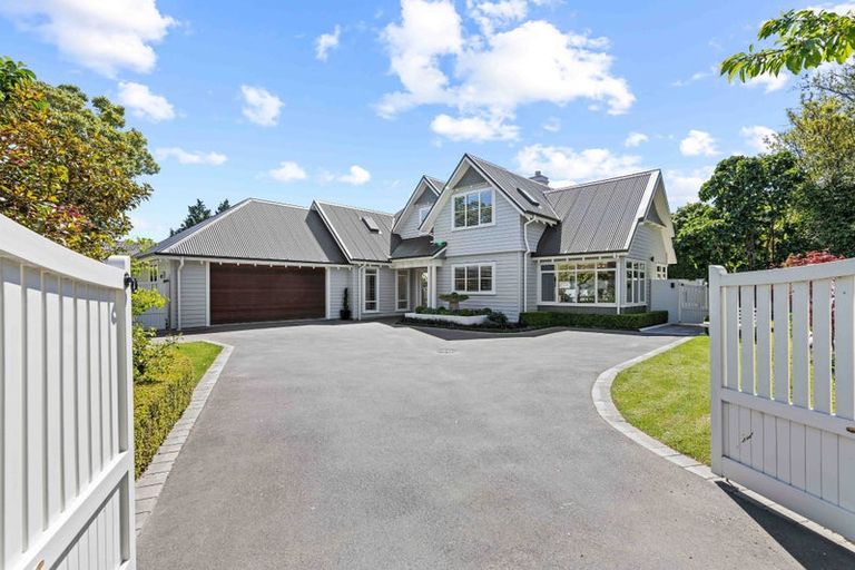 Photo of property in 7 Trumble Lane, Huntsbury, Christchurch, 8022