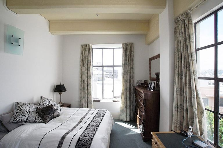Photo of property in Dominion Apartments, 27/80u Victoria Street, Wellington Central, Wellington, 6011