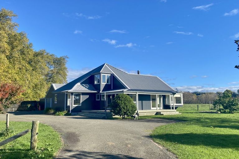 Photo of property in 518 Reid Road, Ruatoki, Whakatane, 3191