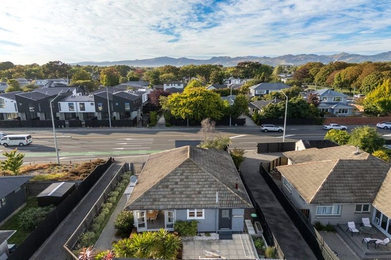 Photo of property in 209a Innes Road, St Albans, Christchurch, 8052