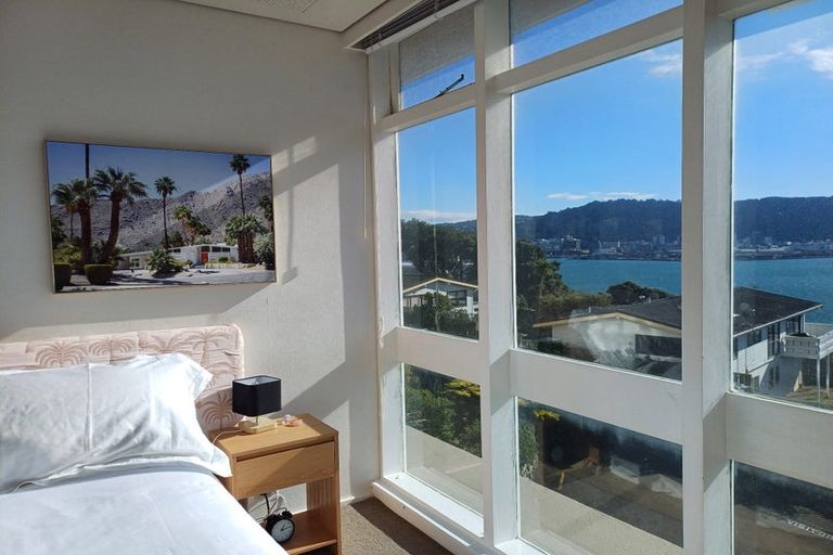 Photo of property in Gateway Apartments, 19 Maida Vale Road, Roseneath, Wellington, 6011