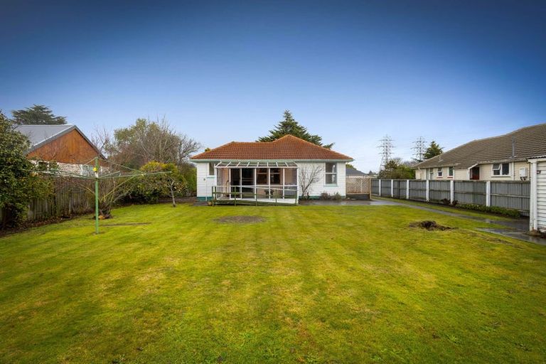 Photo of property in 18 Gregory Avenue, Islington, Christchurch, 8042