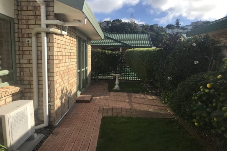 Photo of property in Miramar Villas, 26/6u Brussels Street, Miramar, Wellington, 6022