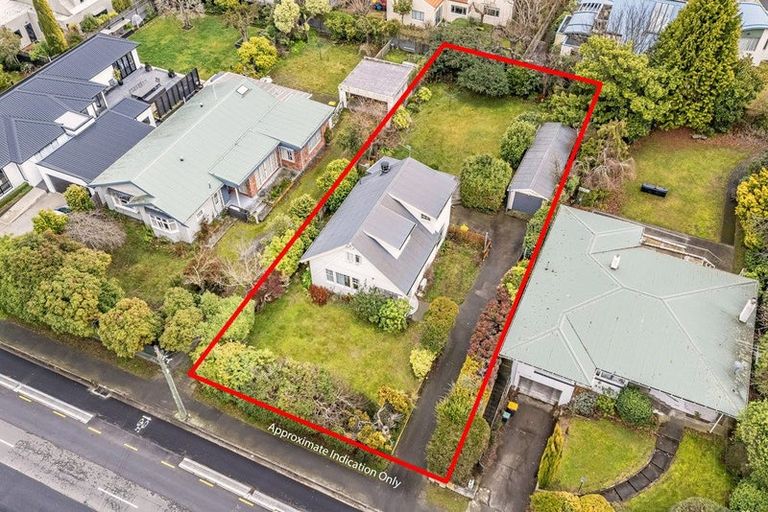 Photo of property in 275 Ilam Road, Burnside, Christchurch, 8053