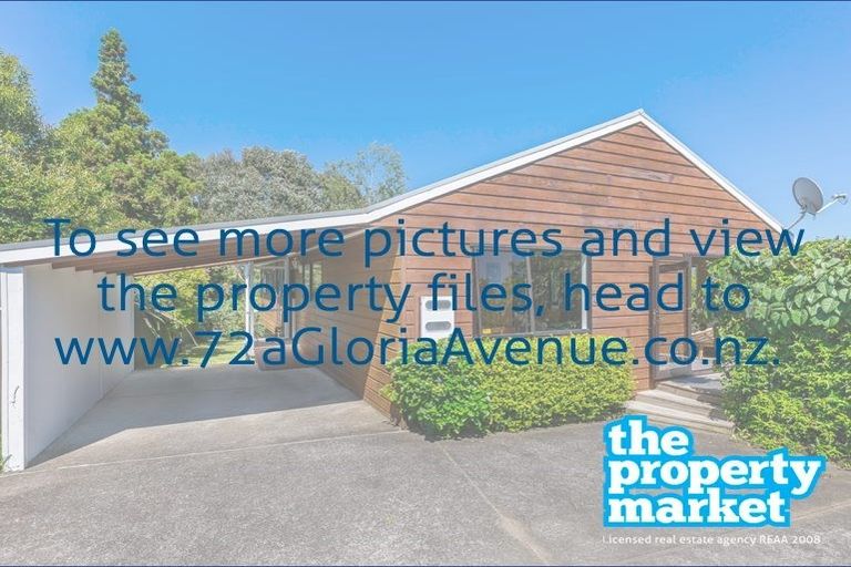 Photo of property in 72 Gloria Avenue, Te Atatu Peninsula, Auckland, 0610