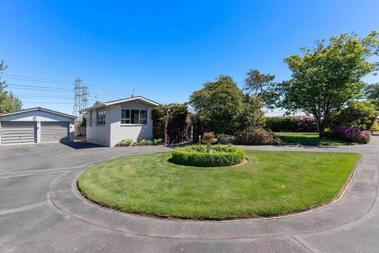 Photo of property in 23a Carbine Place, Sockburn, Christchurch, 8042