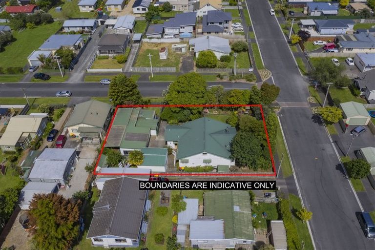 Photo of property in 51 Bandon Street, Frankton, Hamilton, 3204