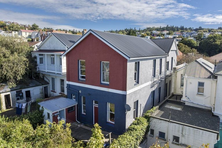 Photo of property in 263 High Street, Dunedin Central, Dunedin, 9016