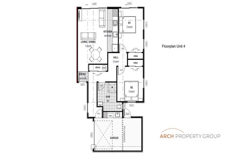 Photo of property in 30 Otaki Street, Kaiapoi, 7630