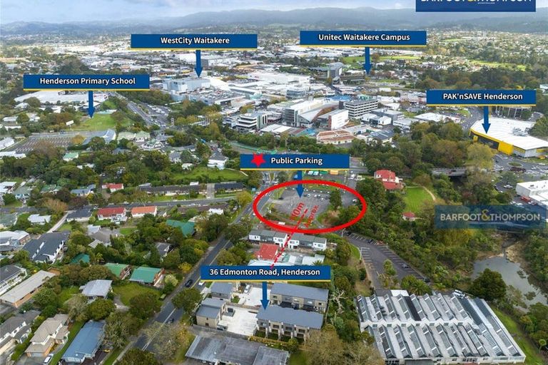 Photo of property in 6/36 Edmonton Road, Henderson, Auckland, 0612